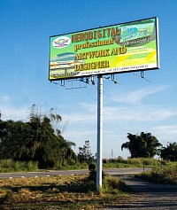 We are now making BILLBOARDS DESIGN for all companies at a cheapest price