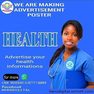 WE ARE MAKING ADVERTISEMENT POSTER #FINANCE #HEALTHY #BUSINESS AND MANY MORE